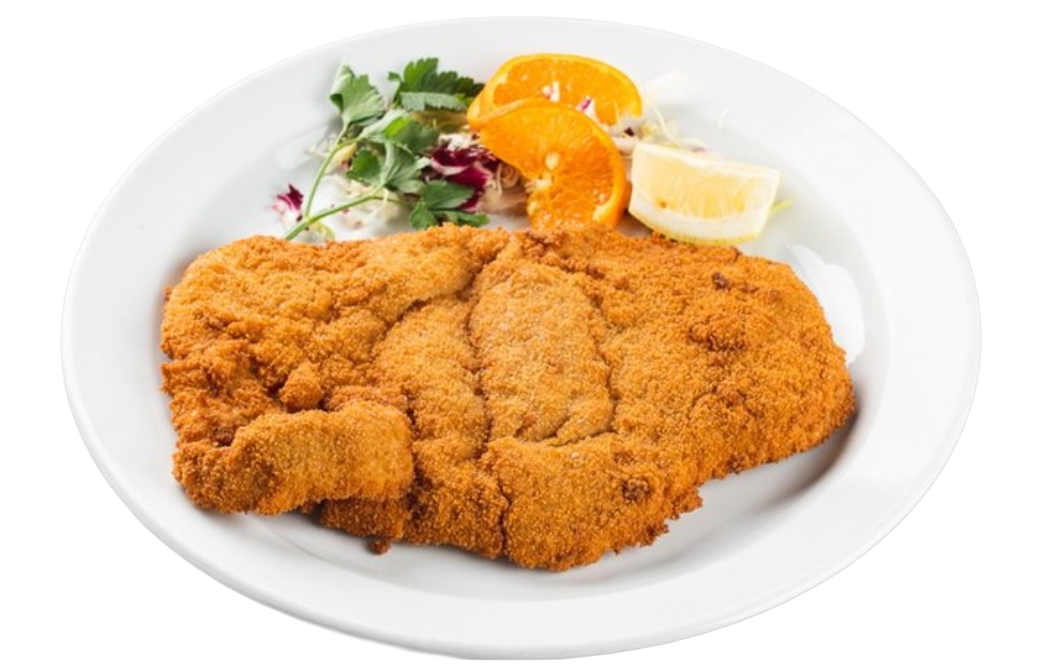 Hühnerschnitzel