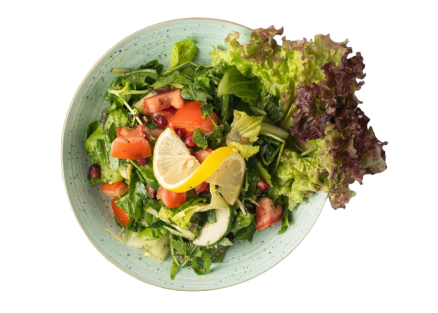 Gemischter salat