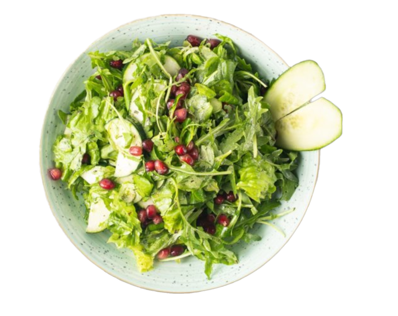 Grüner salat